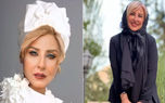 مرجانه گلچین قید بازیگری در تلویزیون را زد + عکس بعید از خانم بازیگر سریالی ایران !